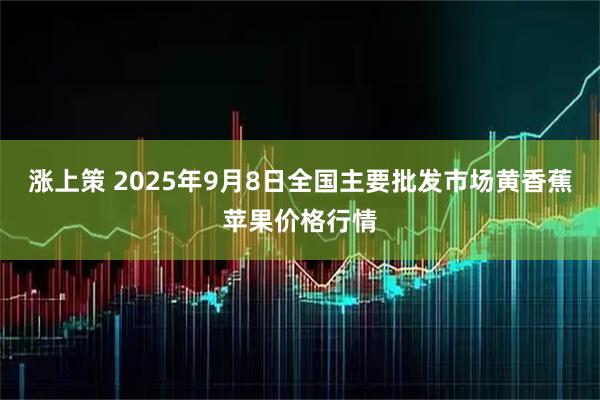 涨上策 2025年9月8日全国主要批发市场黄香蕉苹果价格行情